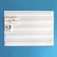 Лист для хранения карточек 4*4 см на магнитном креплении - fgospostavki.ru - Югорск