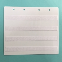 Лист-вкладыш в папку ПЕКС БОЛЬШАЯ  для карточек 4*4 см - fgospostavki.ru - Югорск