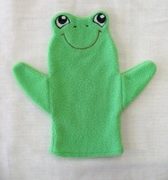 Кукла-рукавичка "Лягушка" - fgospostavki.ru - Югорск
