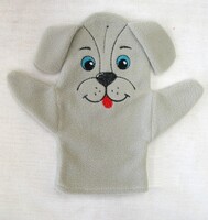 Кукла-рукавичка "Собачка" - fgospostavki.ru - Югорск