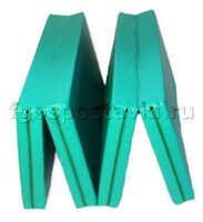 Складной 4-х секционный детский мат - fgospostavki.ru - Югорск