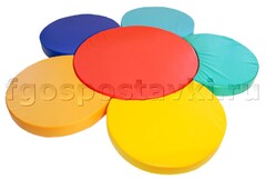 Детский мат цветок - fgospostavki.ru - Югорск