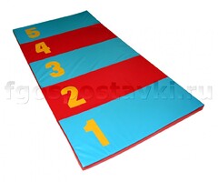 Детский мат "Кто дальше" - fgospostavki.ru - Югорск