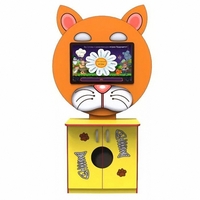 Профессиональные интерактивные комплексы «Зверята» Кот - fgospostavki.ru - Югорск