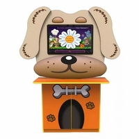 Профессиональные интерактивные комплексы «Зверята» Собака - fgospostavki.ru - Югорск