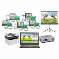 МультЛаборатория "Волшебный экран" (5+1) - fgospostavki.ru - Югорск