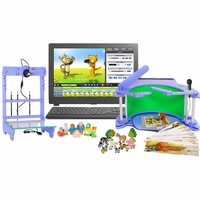 Мультстудия, комплект "Все включено" с моноблоком - fgospostavki.ru - Югорск