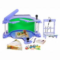 Мультстудия, комплект "Все включено" - fgospostavki.ru - Югорск