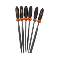 Набор напильников (6 штук) - fgospostavki.ru - Югорск