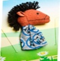 Кукла пальчиковая "Лошадка" - fgospostavki.ru - Югорск