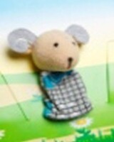 Кукла пальчиковая "Барашек" - fgospostavki.ru - Югорск