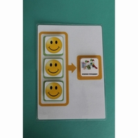 Поощрительный лист на 3 жетона - fgospostavki.ru - Югорск