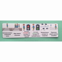 Последовательность действий "ПЕРЕХОЖУ ДОРОГУ" - fgospostavki.ru - Югорск