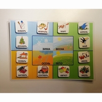 Пособие "ВРЕМЕНА ГОДА" - fgospostavki.ru - Югорск