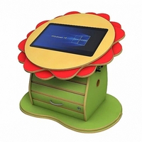 Профессиональный напольный интерактивный комплекс «Цветочек» - fgospostavki.ru - Югорск