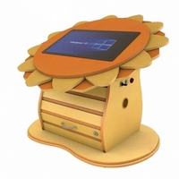 Профессиональный напольный интерактивный комплекс «Солнышко»  - fgospostavki.ru - Югорск