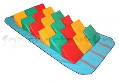 Дорожка "Равновесие" (18 элементов) - fgospostavki.ru - Югорск