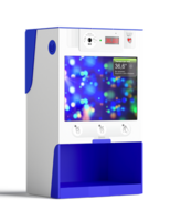 Бесконтактный дезинфектор с термометром "Next Pro" - fgospostavki.ru - Югорск