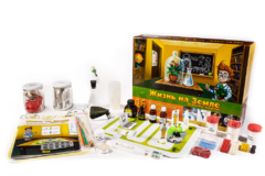 Набор для опытов "Жизнь на Земле" - fgospostavki.ru - Югорск