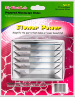 Набор микропрепаратов для микроскопа №6 «Цветы» - fgospostavki.ru - Югорск