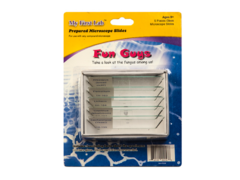 Набор микропрепаратов для микроскопа №8 «Грибы» - fgospostavki.ru - Югорск