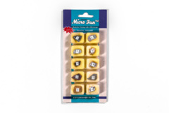 Набор микропрепаратов для стереомикроскопа №11 «Камни и минералы» - fgospostavki.ru - Югорск