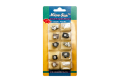 Набор микропрепаратов для стереомикроскопа №12 «Камни и минералы» - fgospostavki.ru - Югорск