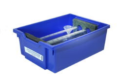 Набор оборудования учителя для подготовки индивидуальных комплектов ГИА/ОГЭ по Химии (на 15 чел.) - fgospostavki.ru - Югорск