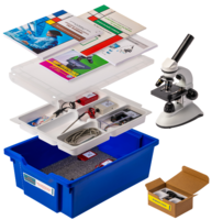 Наборы демонстрационные для изучения тем общеобразовательной программы по естествознанию - fgospostavki.ru - Югорск