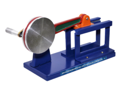 Модель механизма на подставке "Механизм возвратно-поступательного движения" - fgospostavki.ru - Югорск