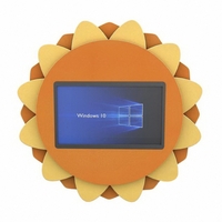 Профессиональный сенсорный настенный игровой комплекс «Солнце» - fgospostavki.ru - Югорск