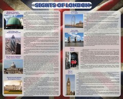 Стенд "Достопримечательности Великобритании" - fgospostavki.ru - Югорск