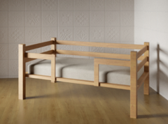 Детская кровать «Астрид» - fgospostavki.ru - Югорск