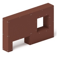 Элементы полосы препятствий "Стенка два пролома" - fgospostavki.ru - Югорск