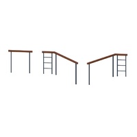 Элементы полосы препятствий "Разрушенный мост" - fgospostavki.ru - Югорск