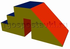 Спуск в бассейн (единая конструкция) - fgospostavki.ru - Югорск