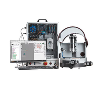 Фрезерно-гравировальный станок с числовым программным управлением оснащенный щитком-экраном из оргстекла - fgospostavki.ru - Югорск