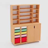 Стеллаж мебельный АВС-001 - fgospostavki.ru - Югорск