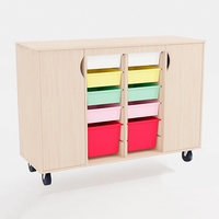 Стеллаж мебельный АВС-002 - fgospostavki.ru - Югорск