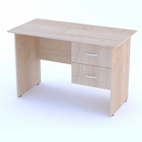 Стол преподавателя однотумбовый (2 ящика) - fgospostavki.ru - Югорск