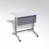 Стол 'Формула ТР' 1-местный регулируемый  - fgospostavki.ru - Югорск