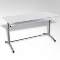 Стол ученический Лидер 2-местный - fgospostavki.ru - Югорск