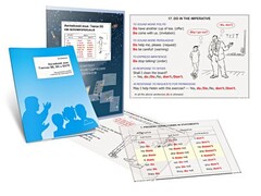 Комплект кодотранспарантов "Глагол DO как вспомогательный" - fgospostavki.ru - Югорск