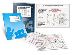Комплект кодотранспарантов "Глагол HAVE как вспомогательный" - fgospostavki.ru - Югорск