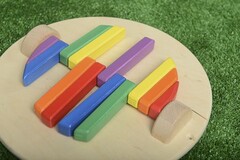 Тактильно-развивающая игрушка “Трещотка” - fgospostavki.ru - Югорск