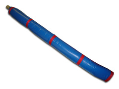 Протектор для стоек волейбольных пристенных 2,3Х0,2Х0,02 (тент) - fgospostavki.ru - Югорск