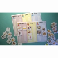 Визуальное расписание "Меню" - fgospostavki.ru - Югорск