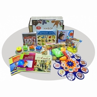 Волшебный "Ларчик педагога" (от 1 до 3 лет) - fgospostavki.ru - Югорск