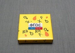 Модель-аппликация Наследование резус-фактора (набор из 24 карточек) - fgospostavki.ru - Югорск