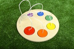 Тактильно-развивающая игрушка “Палитра” - fgospostavki.ru - Югорск